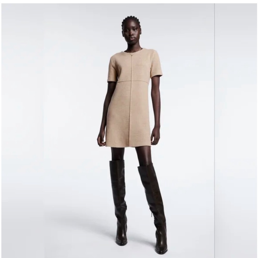 Zara Soft Dress